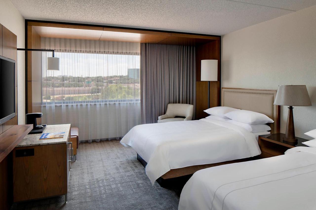 Hotel San Antonio Marriott Northwest Medical Center Exterior foto