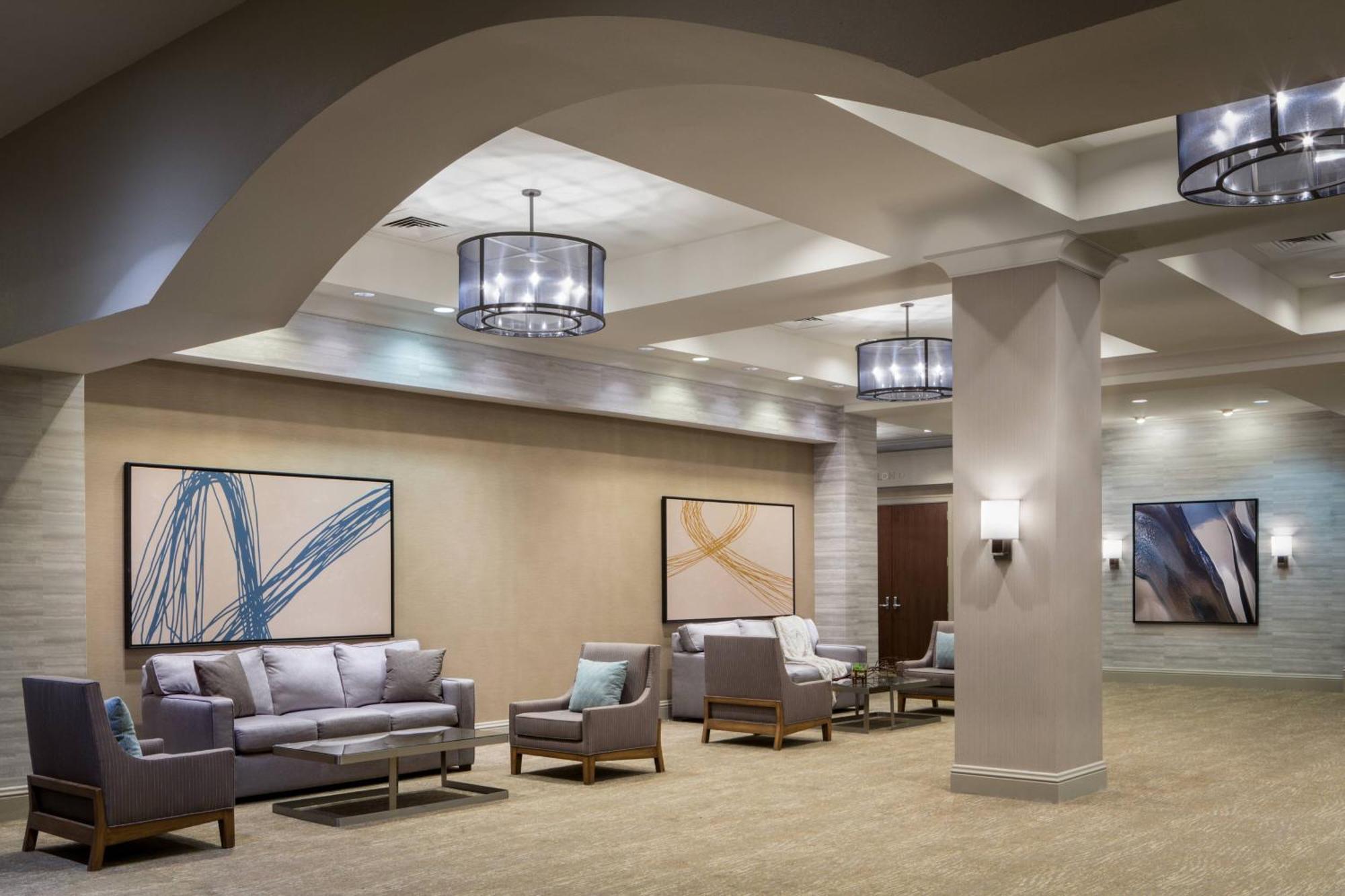 Hotel San Antonio Marriott Northwest Medical Center Exterior foto