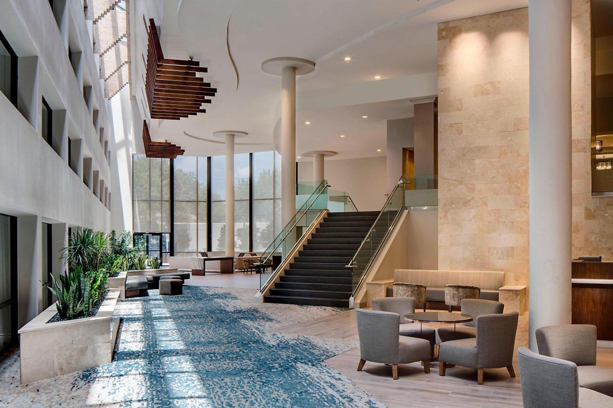 Hotel San Antonio Marriott Northwest Medical Center Exterior foto