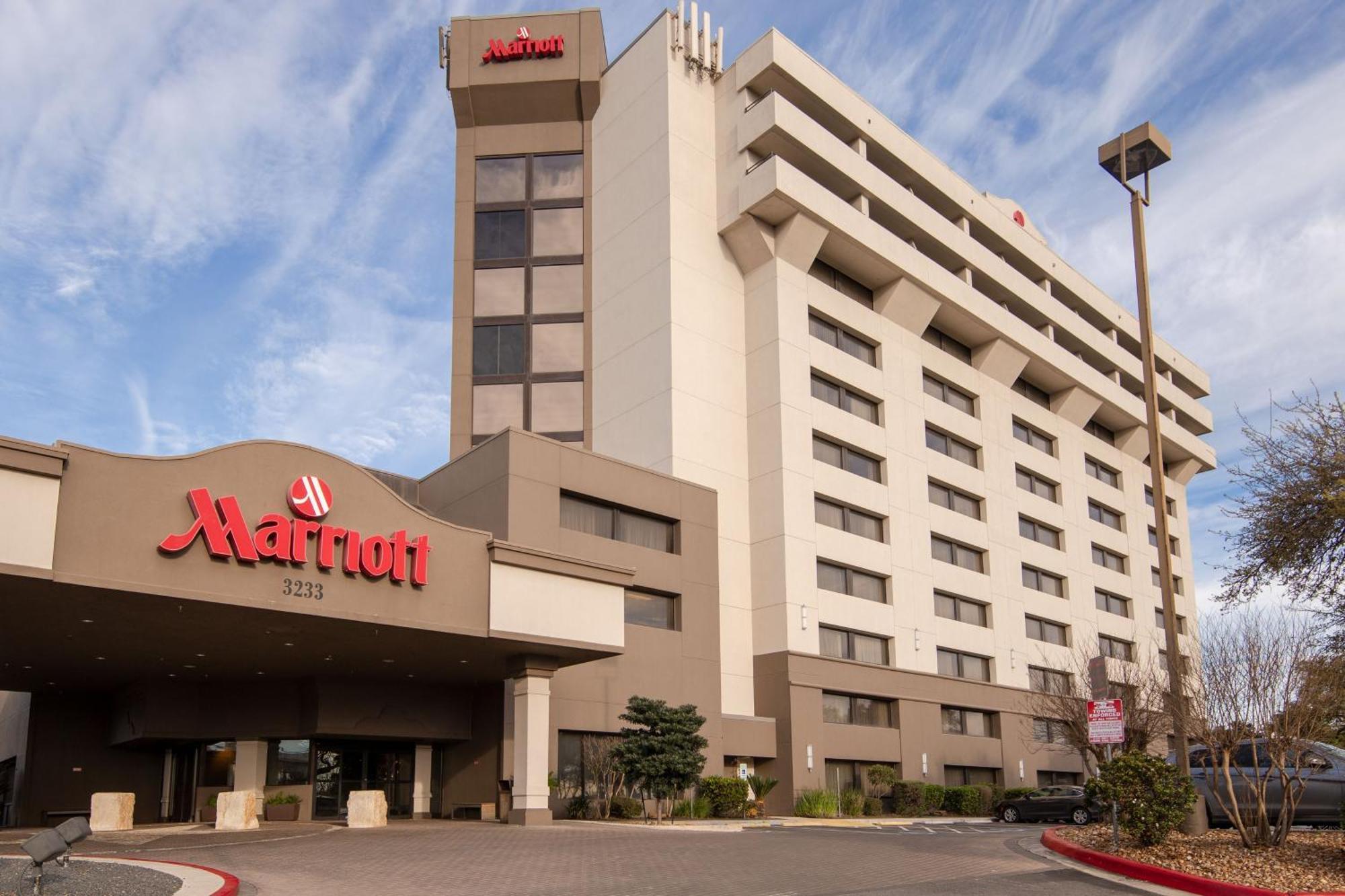 Hotel San Antonio Marriott Northwest Medical Center Exterior foto