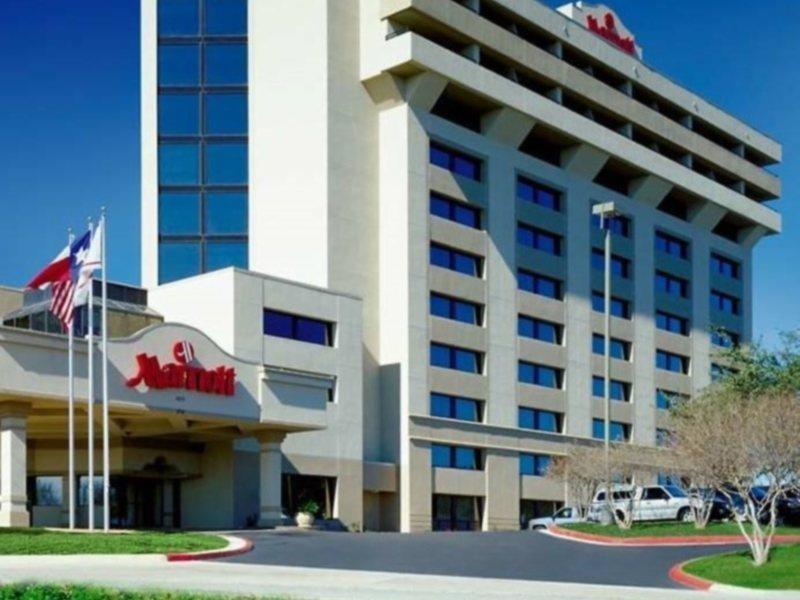 Hotel San Antonio Marriott Northwest Medical Center Exterior foto